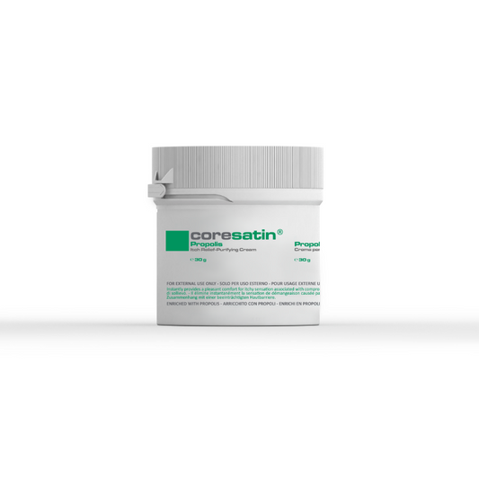 Propolis Itch Relief Purifying Cream