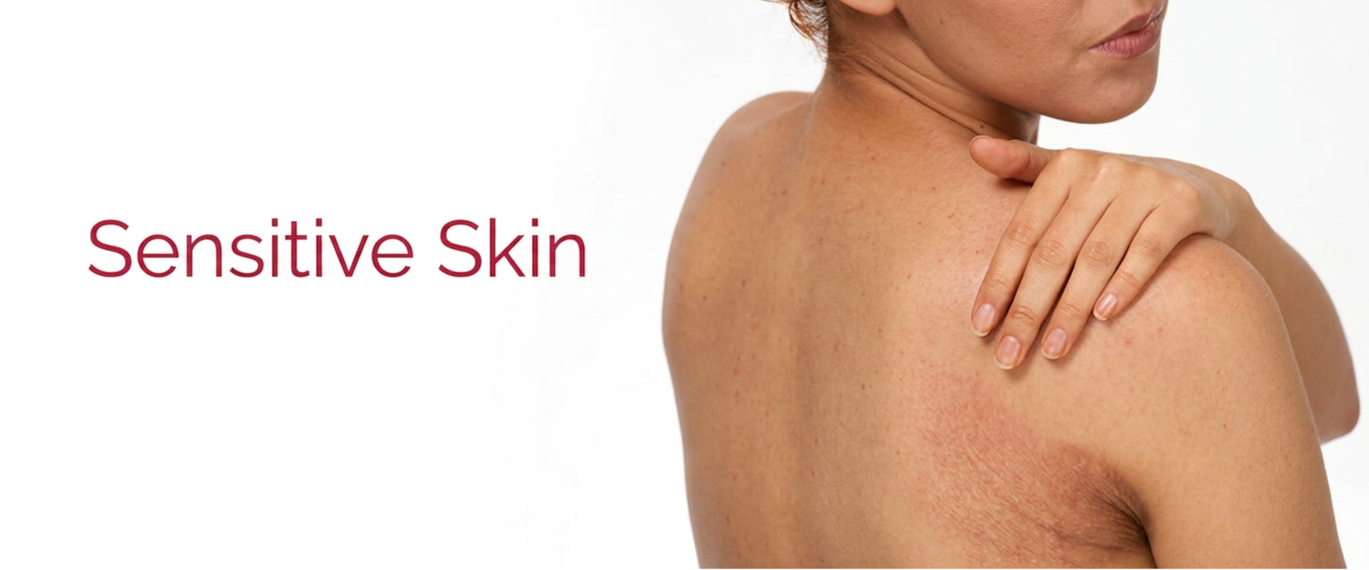 Sensitive Skin