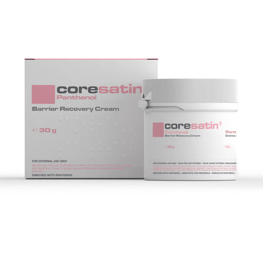 Panthenol Barrier Recovery Cream