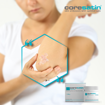 Allantoin Soothing Care for Sensitive Skin