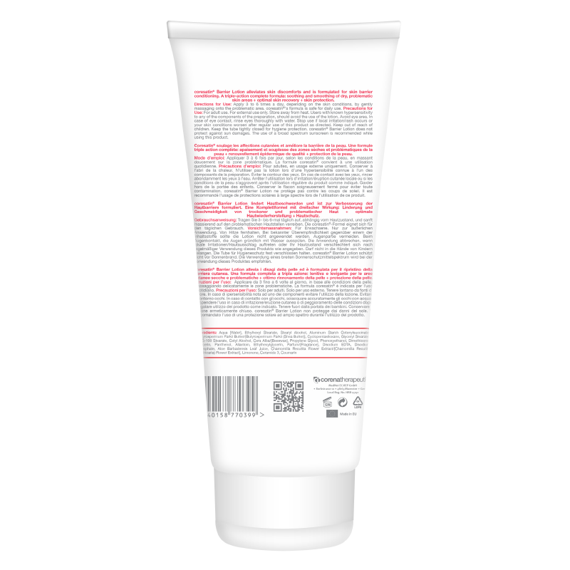 Barrier Lotion