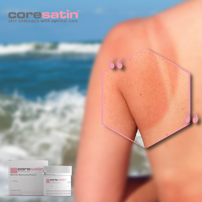 Panthenol Barrier Recovery Cream