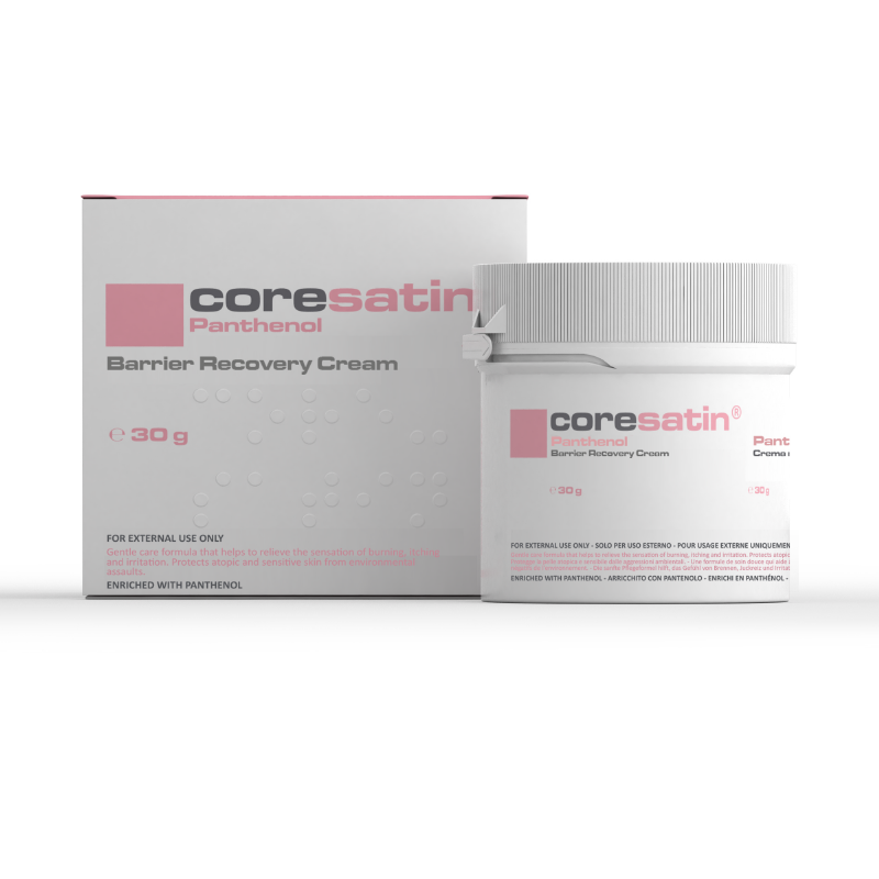 Panthenol Barrier Recovery Cream