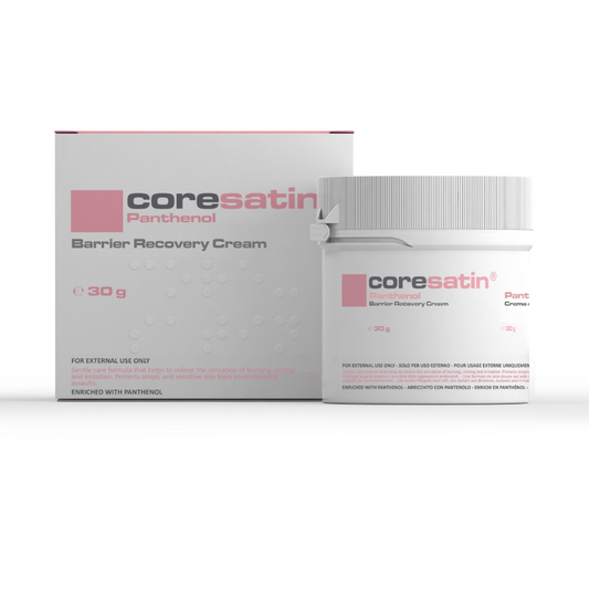 Panthenol Barrier Recovery Cream