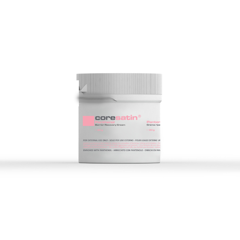 Panthenol Barrier Recovery Cream