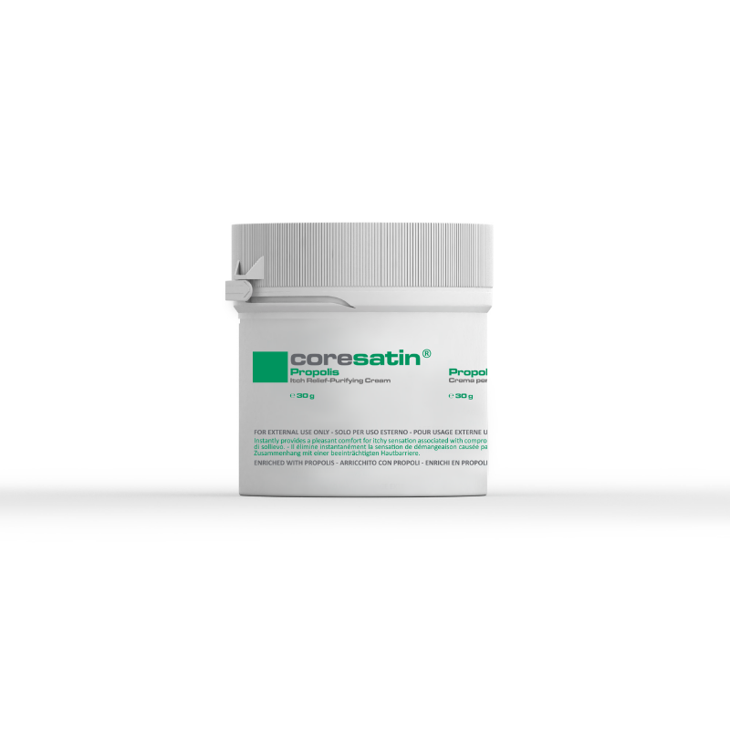 Propolis Itch Relief Purifying Cream